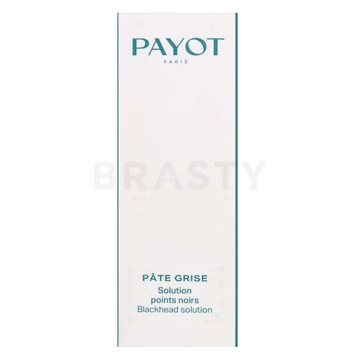 Payot Pâte Grise intensieve topische verzorging Solution Points Noirs 30 ml