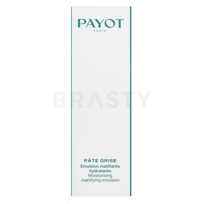 Payot Pâte Grise emulsie hidratantă Moisturising Mattifying Emulsion 50 ml