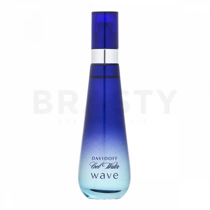Davidoff Cool Water Wave Toaletna voda za ženske 50 ml