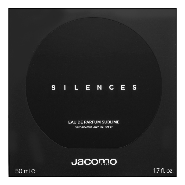 Jacomo Silences Eau de Parfum Sublime parfémovaná voda pro ženy 50 ml