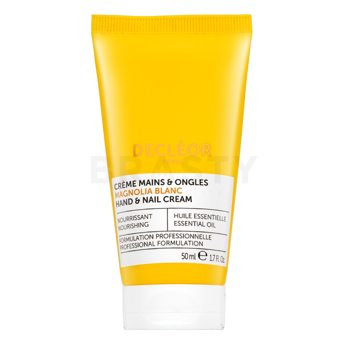 Decléor Magnolia smetana Hand & Nail Cream 50 ml