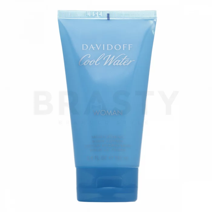 Davidoff Cool Water Woman Lapte de corp femei 150 ml