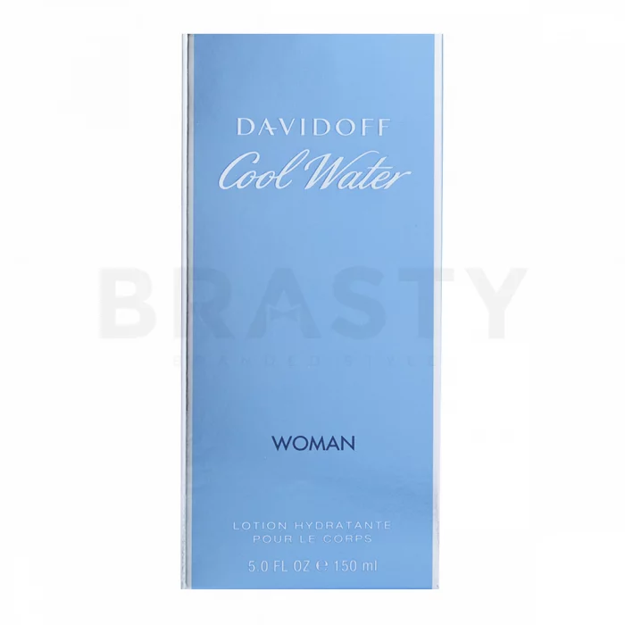 Davidoff Cool Water Woman Lapte de corp femei 150 ml