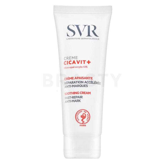 SVR regenerační krém Cicavit+ Soothing Cream 40 ml