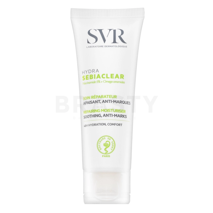 SVR denní krém Sebiaclear Hydra 40 ml