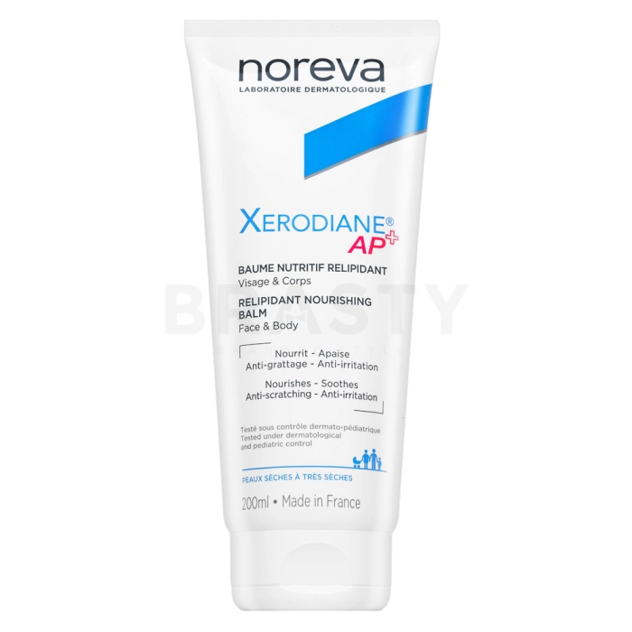 Noreva Xerodiane AP+ Relipidant Nourishing Balm moisturising cream for all skin types 200 ml