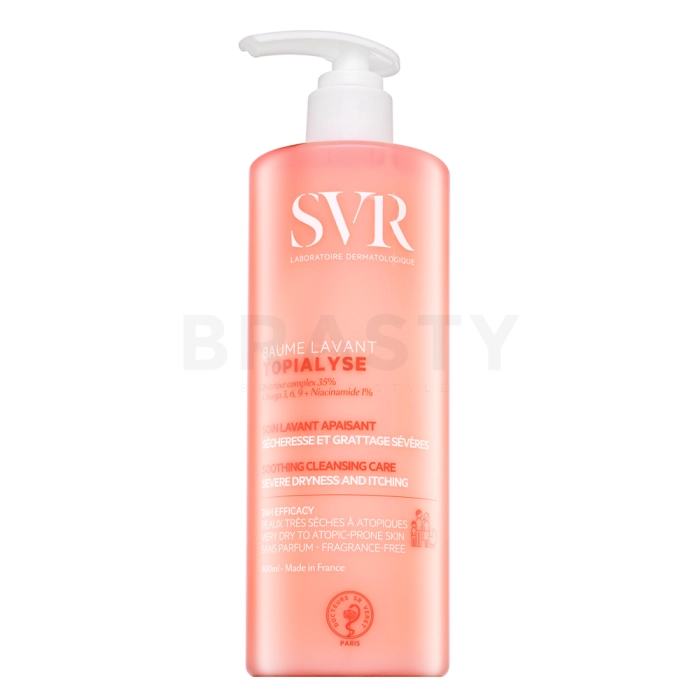 SVR Topialyse sprchový gél Baume Lavant 400 ml