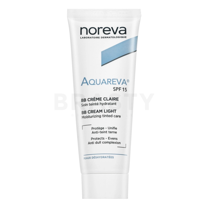 Noreva Aquareva BB Cream SPF15 Cremă BB 40 ml