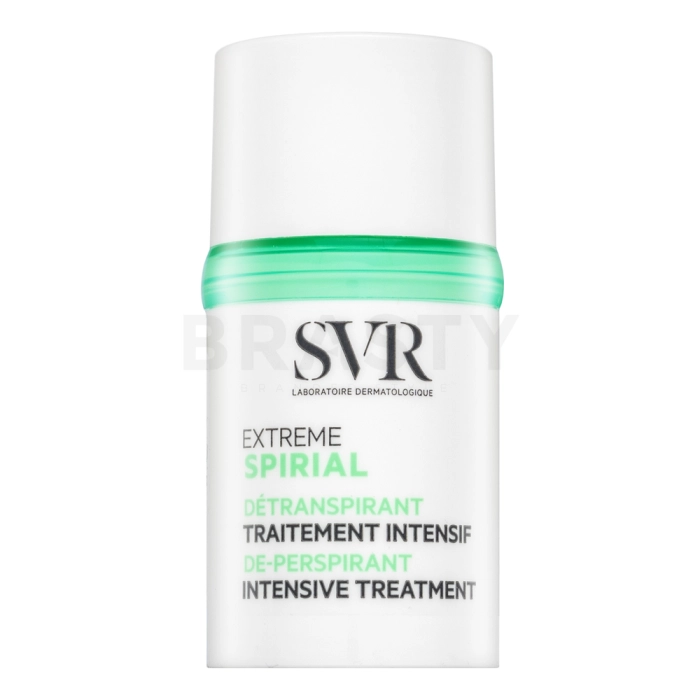 SVR Spirial antitranspiratiemiddel Extreme Intensive De-Perspirant Treatment 20 ml