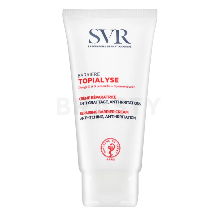 SVR Topialyse ochranný krém Barriere Creme 50 ml