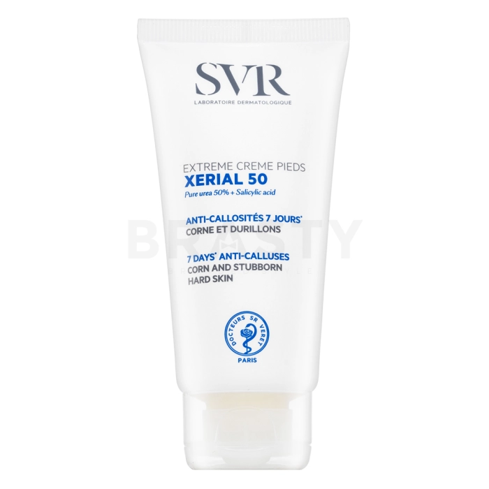 SVR crema nutriente Xerial 50 Extreme Creme Pieds 50 ml