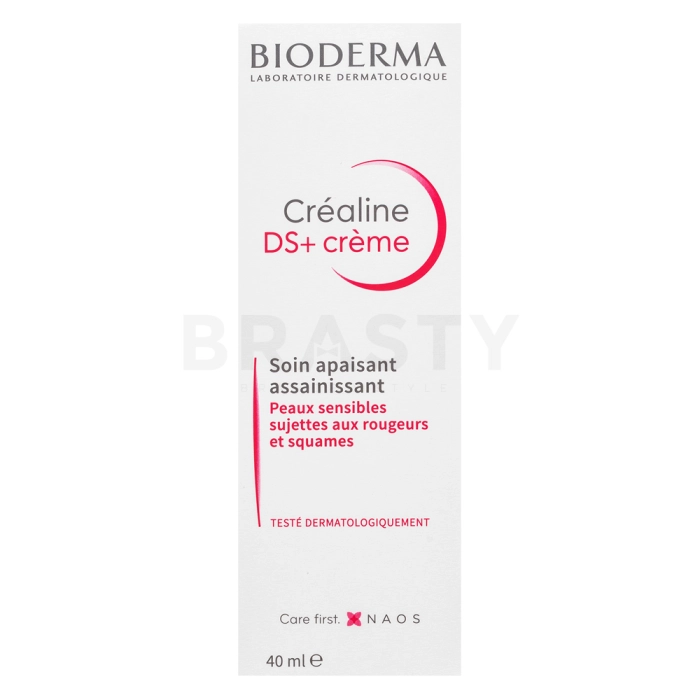 Bioderma Créaline łagodząca emulsja DS+ Créme 40 ml