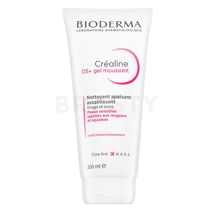 Bioderma Créaline čistící gel DS+ Gel Nettoyant 200 ml