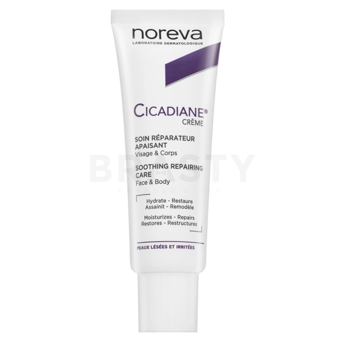 Noreva Cicadiane Soothing Creme crema per il viso per pelle sensibile 40 ml
