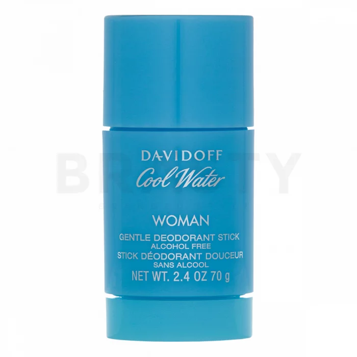 Davidoff Cool Water Woman deostick za ženske 75 ml
