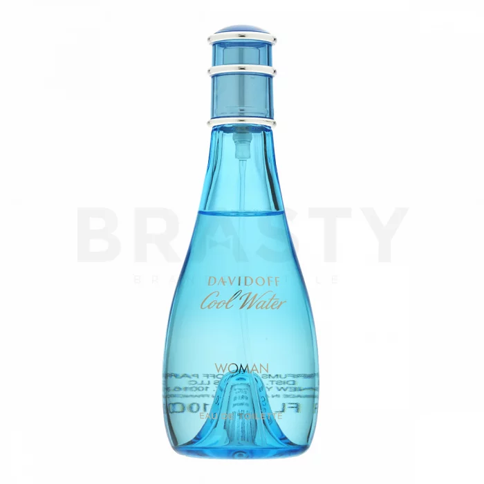 Davidoff Cool Water Woman тоалетна вода за жени 200 ml