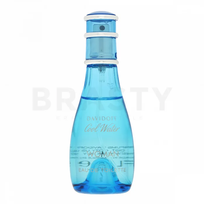 Davidoff Cool Water Woman toaletní voda pro ženy 30 ml