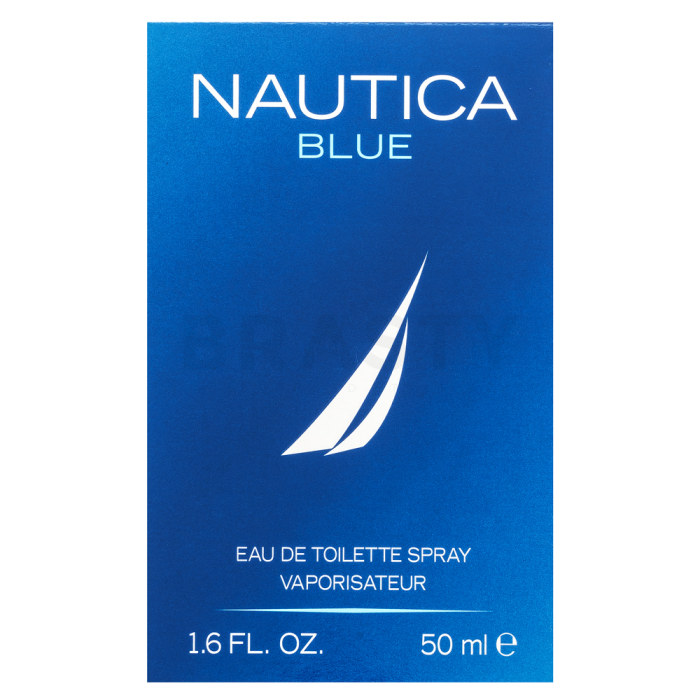 Nautica Blue toaletní voda pro muže 50 ml