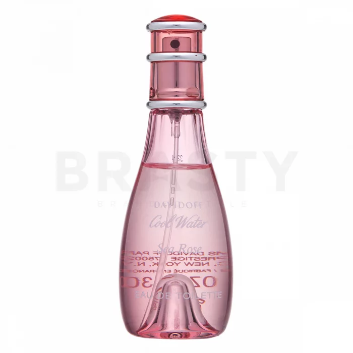 Davidoff Cool Water Woman Sea Rose woda toaletowa dla kobiet 30 ml