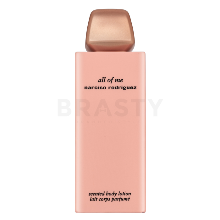 Narciso Rodriguez All Of Me tělové mléko pro ženy 200 ml