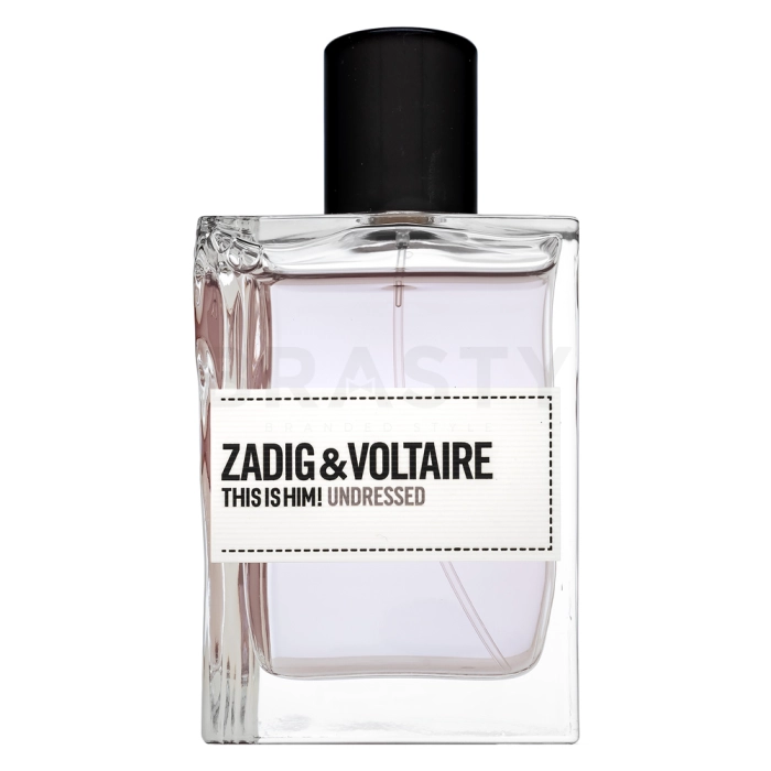 Zadig & Voltaire This Is Him! Undressed toaletní voda pro muže 50 ml
