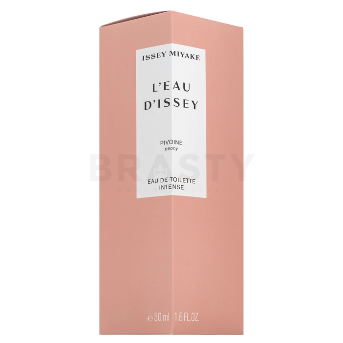 Issey Miyake L'Eau D'issey Pivoine Intense toaletní voda pro ženy 50 ml