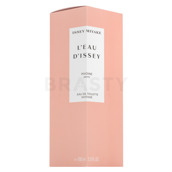 Issey Miyake L'Eau D'issey Pivoine Intense toaletní voda pro ženy 100 ml
