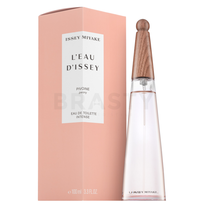 Issey Miyake L'Eau D'issey Pivoine Intense toaletní voda pro ženy 100 ml