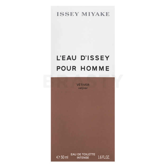 Issey Miyake L'eau D'issey Pour Homme Vetiver toaletní voda pro muže 50 ml
