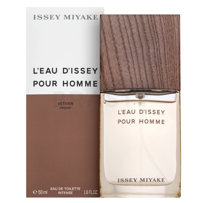 Issey Miyake L'eau D'issey Pour Homme Vetiver toaletní voda pro muže 50 ml