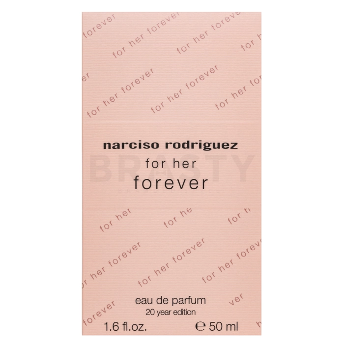 Narciso Rodriguez For Her Forever parfémovaná voda pro ženy 50 ml