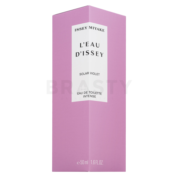 Issey Miyake L'Eau d'Issey Solar Violet toaletní voda pro ženy 50 ml