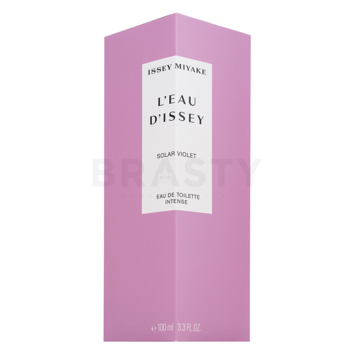 Issey Miyake L'Eau d'Issey Solar Violet toaletní voda pro ženy 100 ml