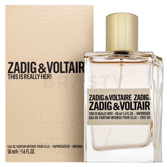 Zadig & Voltaire This Is Really Her! parfémovaná voda pro ženy 50 ml