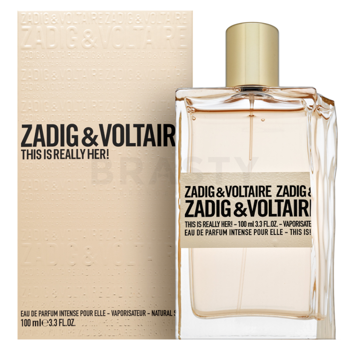 Zadig & Voltaire This Is Really Her! parfémovaná voda pro ženy 100 ml