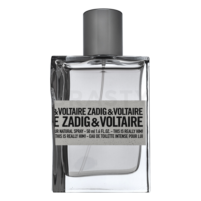 Zadig & Voltaire This Is Really Him! Eau de Toilette da uomo 50 ml