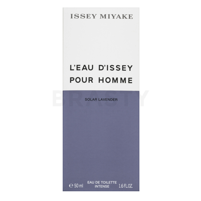 Issey Miyake L'Eau d'Issey Solar Lavender toaletní voda pro muže 50 ml