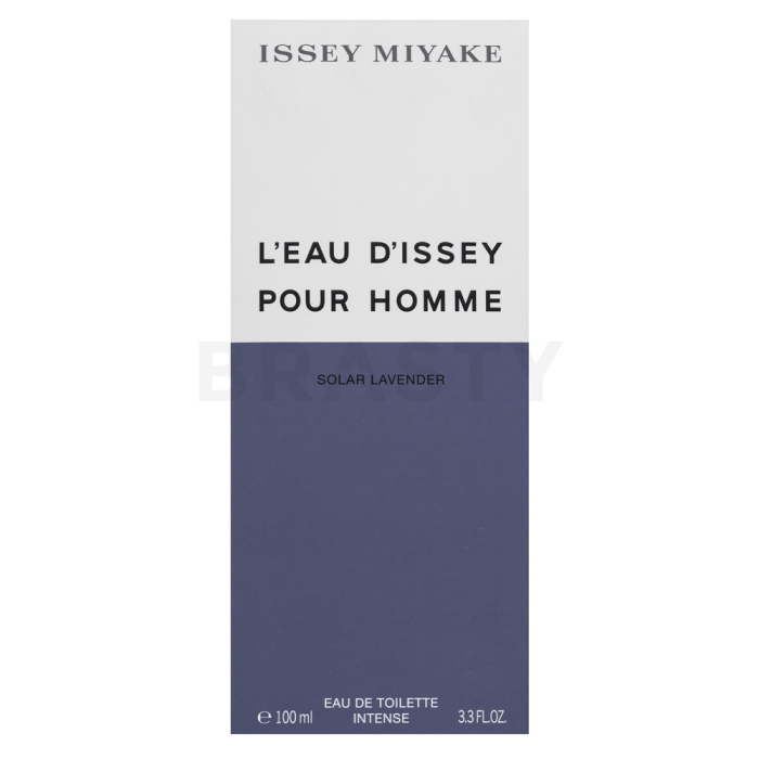 Issey Miyake L'Eau d'Issey Solar Lavender Eau de Toilette bărbați 100 ml