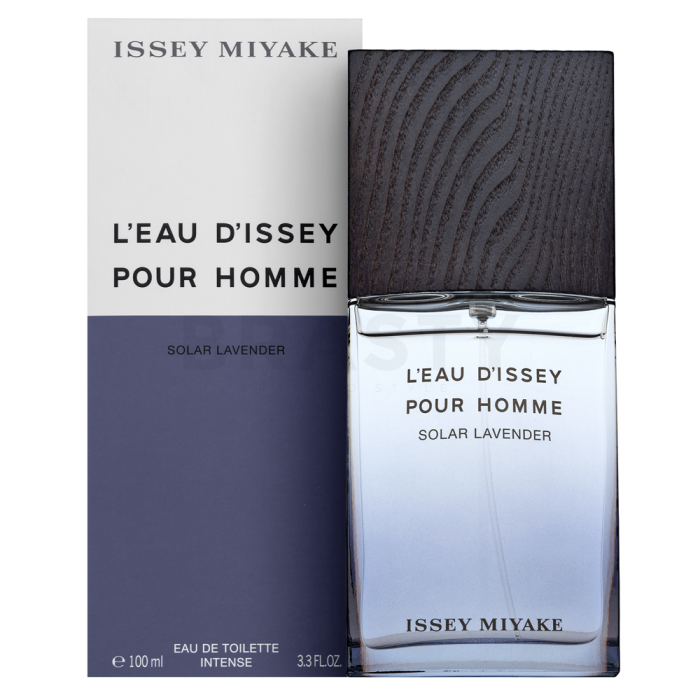 Issey Miyake L'Eau d'Issey Solar Lavender Eau de Toilette bărbați 100 ml