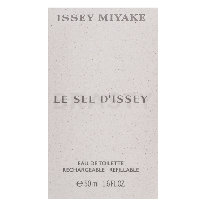 Issey Miyake Le Sel D'Issey toaletní voda pro muže 50 ml