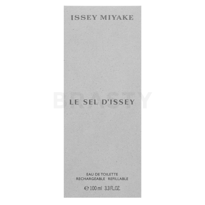 Issey Miyake Le Sel D'Issey toaletní voda pro muže 100 ml