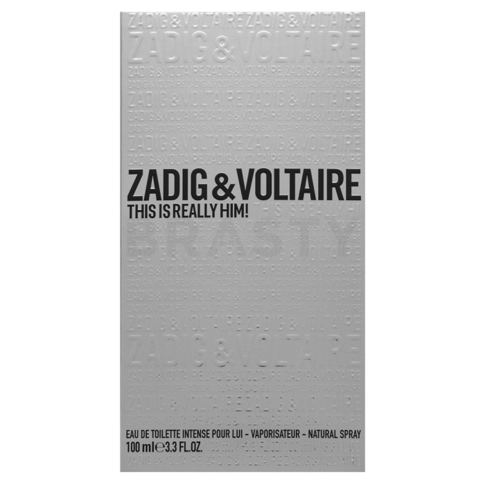 Zadig & Voltaire This Is Really Him! Eau de Toilette für Herren 100 ml
