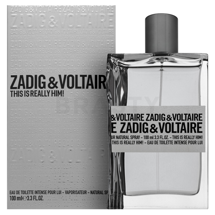 Zadig & Voltaire This Is Really Him! Eau de Toilette für Herren 100 ml