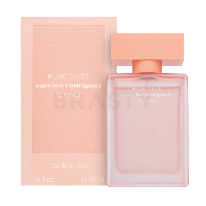 Narciso Rodriguez Musc Nude parfémovaná voda pro ženy 50 ml