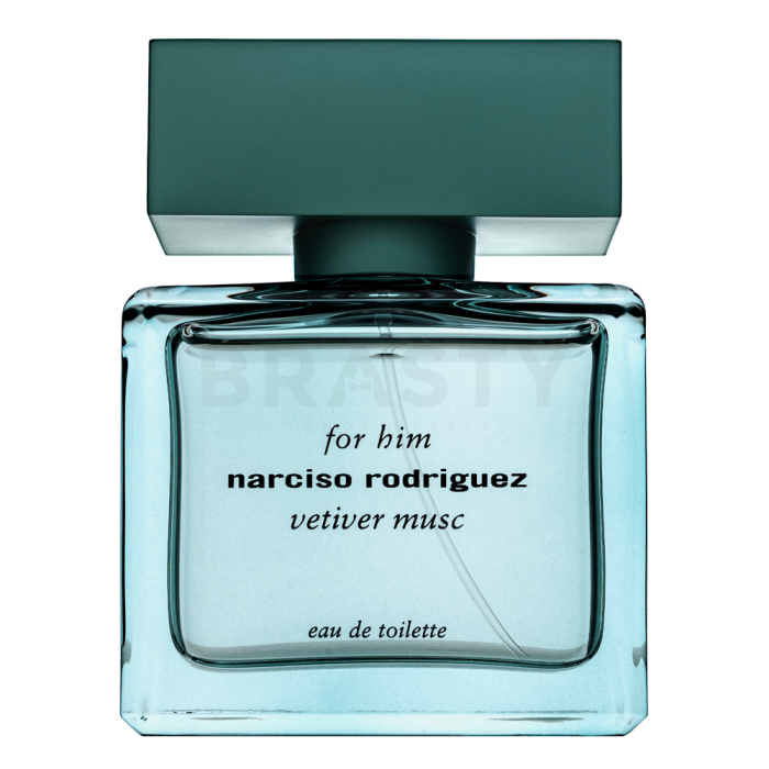 Narciso Rodriguez For Him Vetiver Musc toaletná voda pre mužov 50 ml