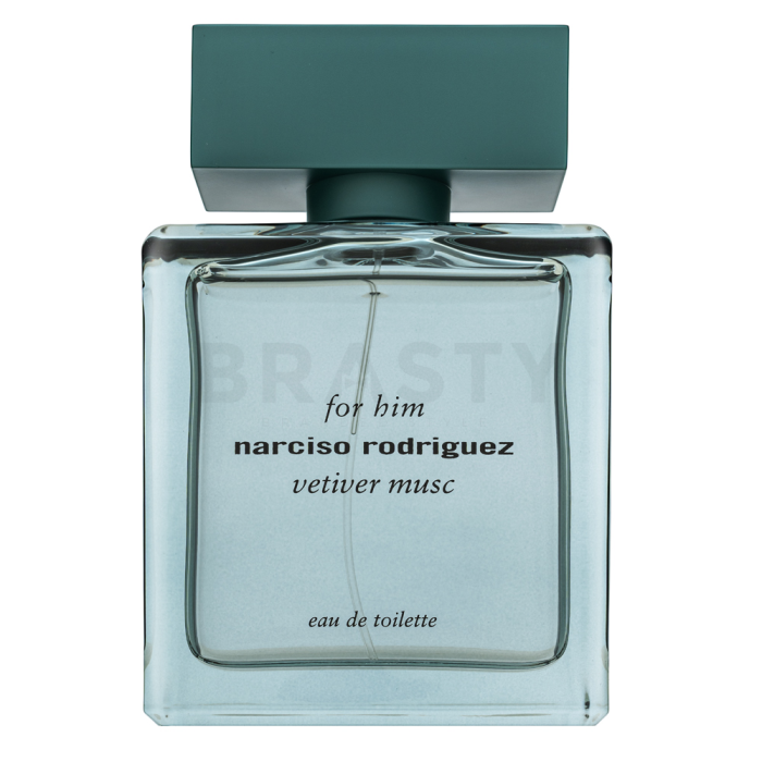 Narciso Rodriguez For Him Vetiver Musc Eau de Toilette bărbați 100 ml