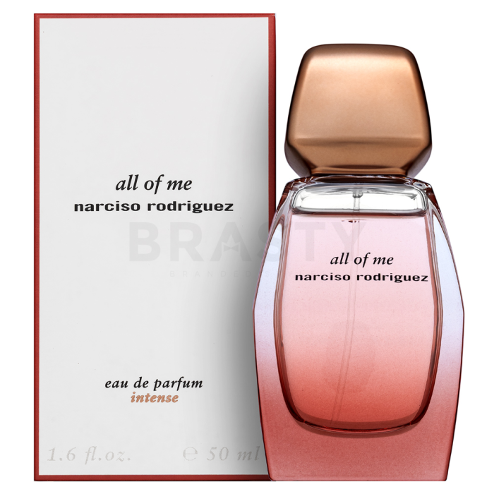 Narciso Rodriguez All Of Me Intense parfémovaná voda pro ženy 50 ml