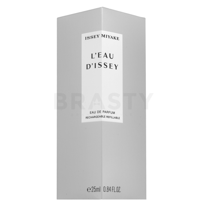 Issey Miyake L'Eau d'Issey - Refillable parfémovaná voda pro ženy 25 ml