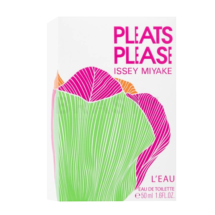 Issey Miyake Pleats Please L´Eau toaletná voda pre ženy 50 ml