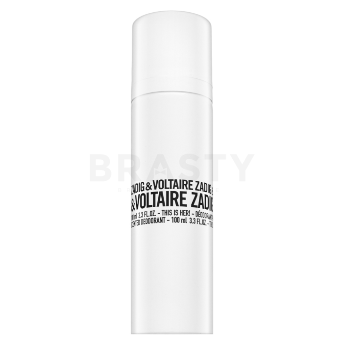 Zadig & Voltaire This is Her! deospray pro ženy 100 ml
